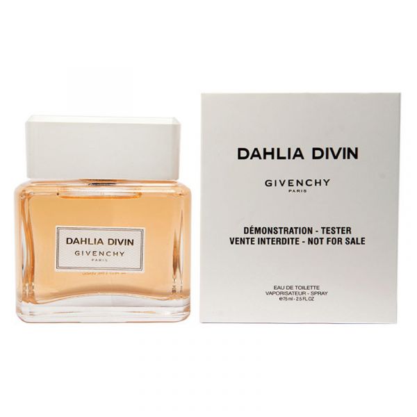 Tester Givenchy Dahlia Divin edt 75 ml